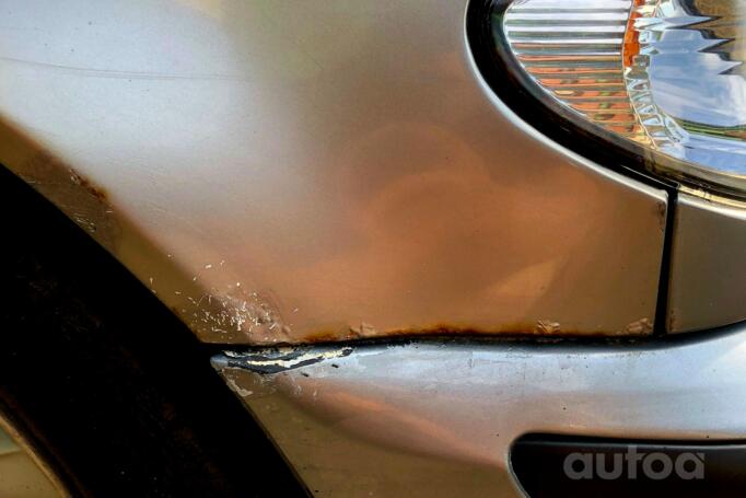 BMW 3 Series E46 [restyling] Sedan