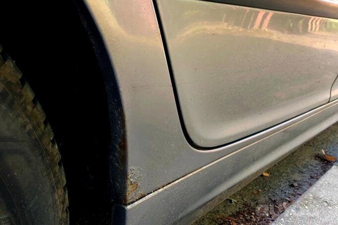 BMW 3 Series E46 [restyling] Sedan