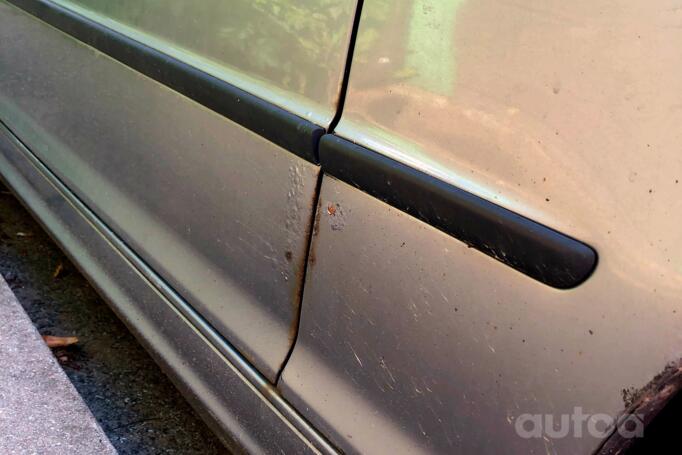 BMW 3 Series E46 [restyling] Sedan