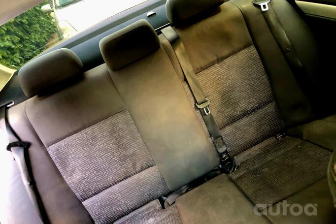 BMW 3 Series E46 [restyling] Sedan