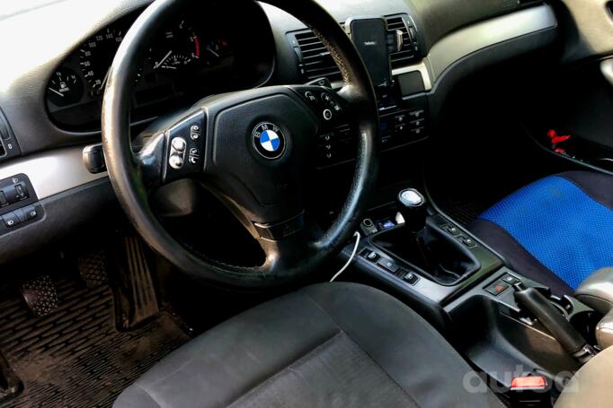 BMW 3 Series E46 [restyling] Sedan