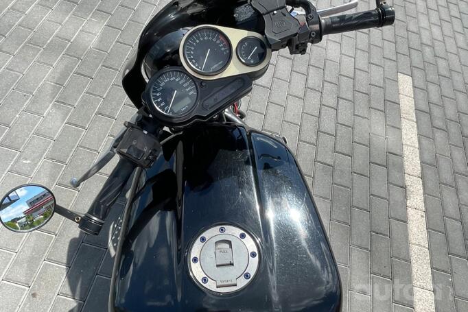 Yamaha FZS 600 Fazer
