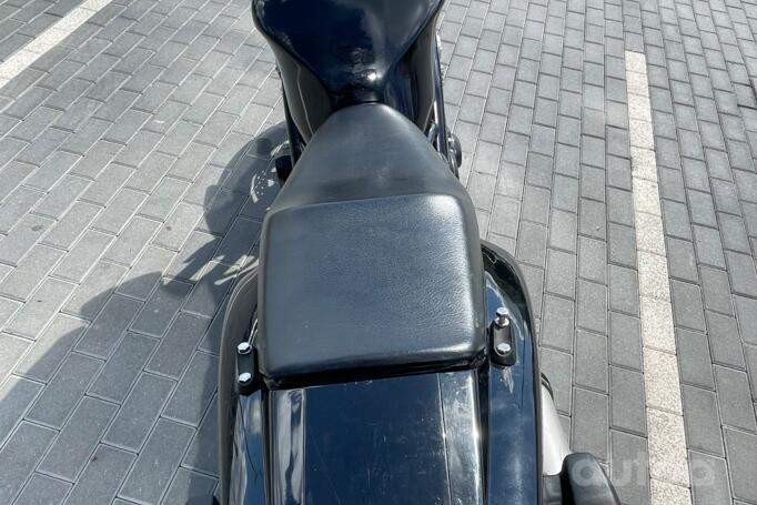 Yamaha FZS 600 Fazer