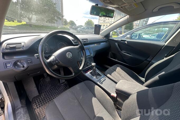 Volkswagen Passat B6 wagon 5-doors