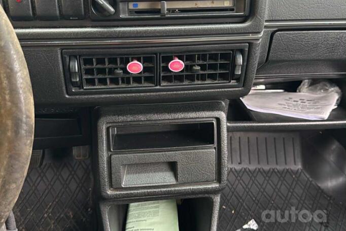Volkswagen Golf 2 generation Hatchback 3-doors