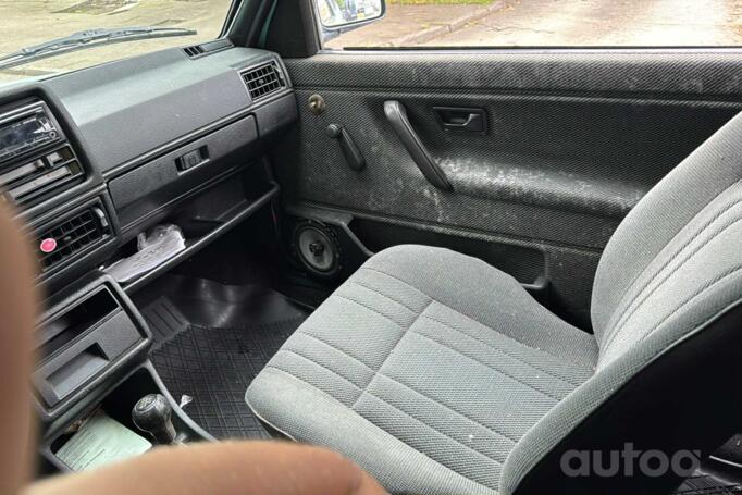 Volkswagen Golf 2 generation Hatchback 3-doors