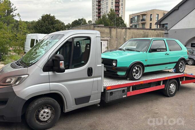 Volkswagen Golf 2 generation Hatchback 3-doors