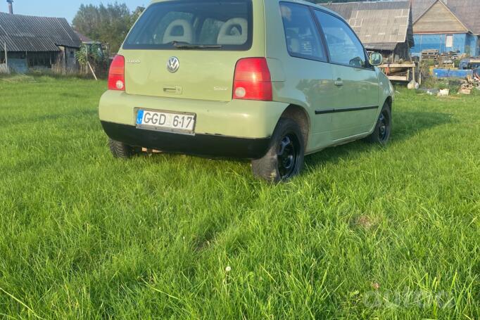 Volkswagen Lupo 6X Hatchback 3-doors
