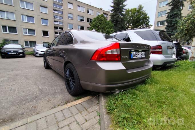 Volvo S80 2 generation Sedan