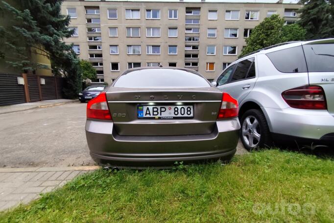 Volvo S80 2 generation Sedan