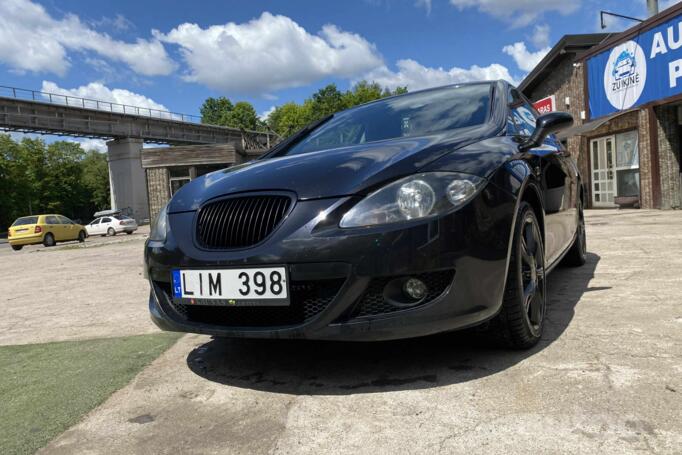 SEAT Leon 2 generation Hatchback 5-doors