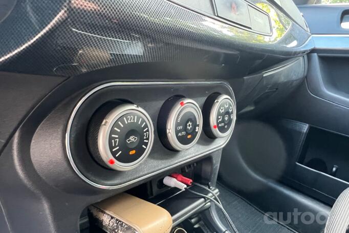 Mitsubishi Lancer X [restyling] Fortis Sedan 4-doors