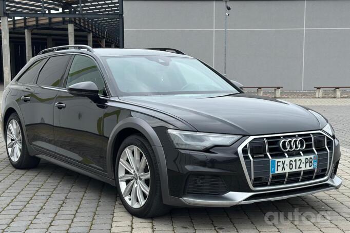 Audi A6 allroad C8
