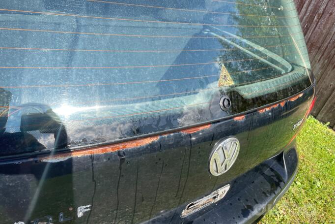 Volkswagen Golf 4 generation Hatchback 3-doors
