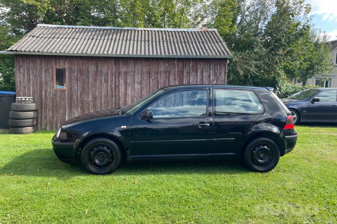Volkswagen Golf 4 generation Hatchback 3-doors