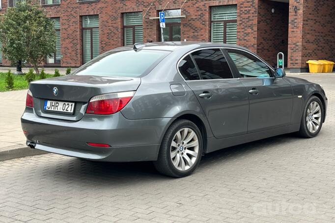 BMW 5 Series E60/E61 Sedan
