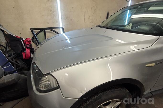 BMW X3 E83 Crossover