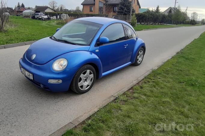 Volkswagen Beetle 2 generation Hatchback 3-doors