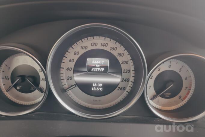 Mercedes-Benz C-Class W204/S204/C204 [restyling] Sedan 4-doors