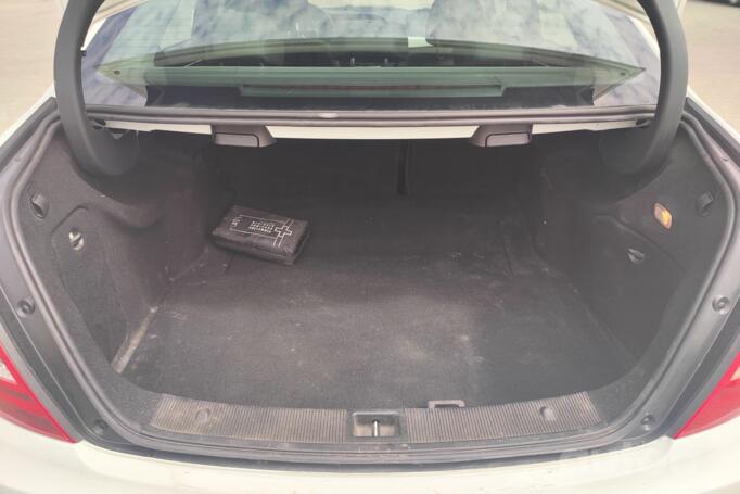 Mercedes-Benz C-Class W204/S204/C204 [restyling] Sedan 4-doors