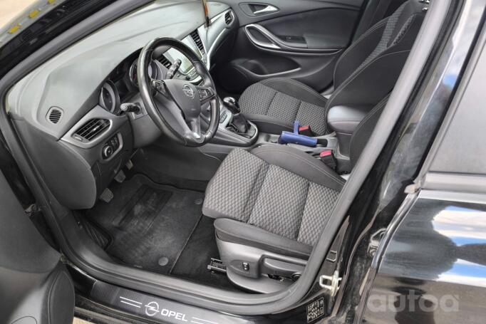 Opel Astra K wagon