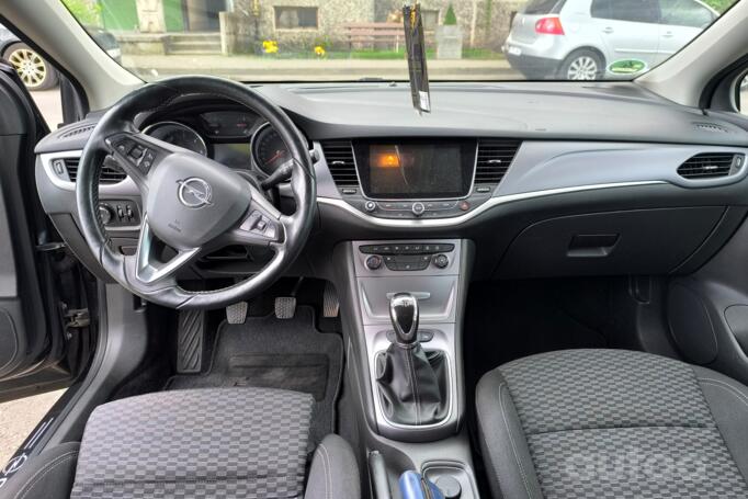 Opel Astra K wagon