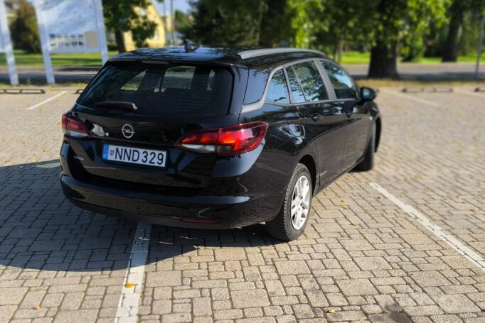 Opel Astra K wagon