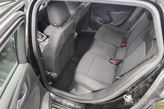 Opel Astra K wagon