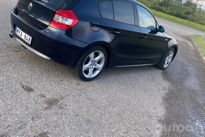 BMW 1 Series E81-E88