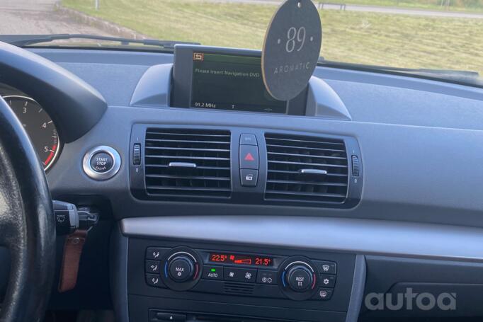 BMW 1 Series E81-E88