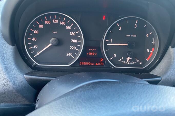 BMW 1 Series E81-E88