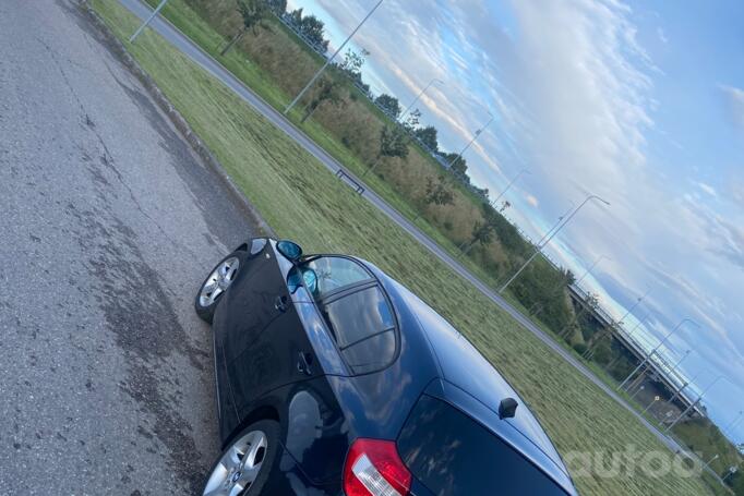 BMW 1 Series E81-E88