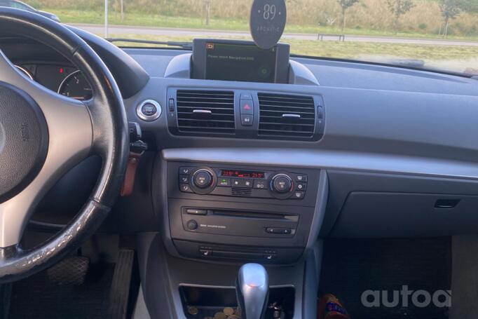 BMW 1 Series E81-E88