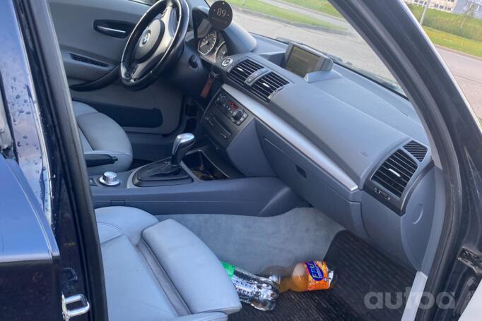 BMW 1 Series E81-E88