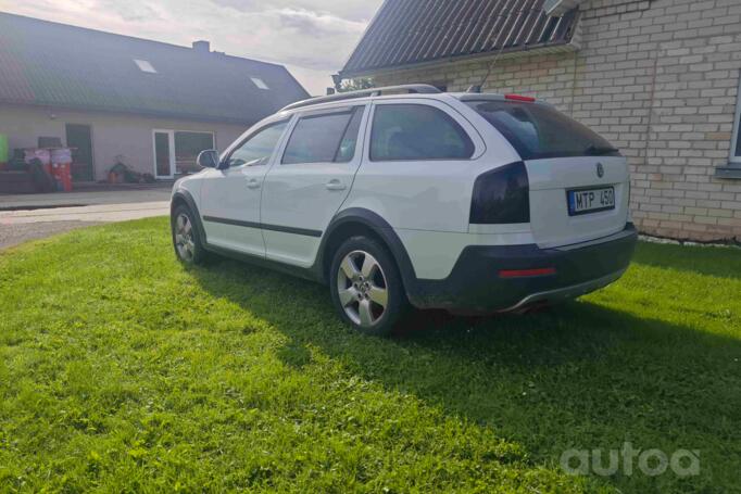 Skoda Octavia RS