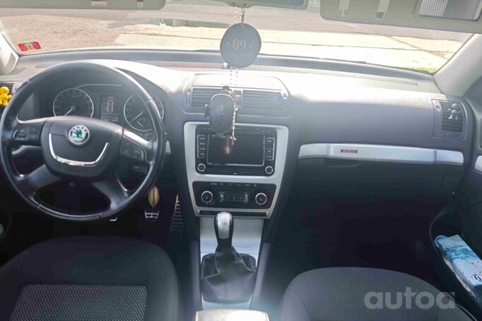 Skoda Octavia RS