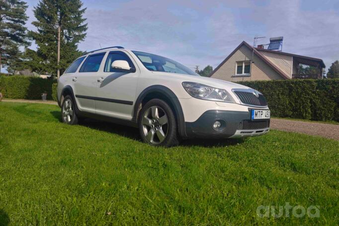 Skoda Octavia RS