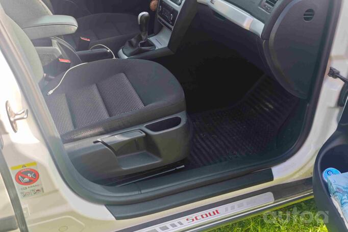 Skoda Octavia RS