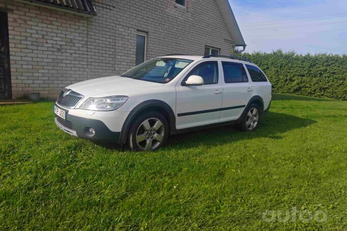Skoda Octavia RS