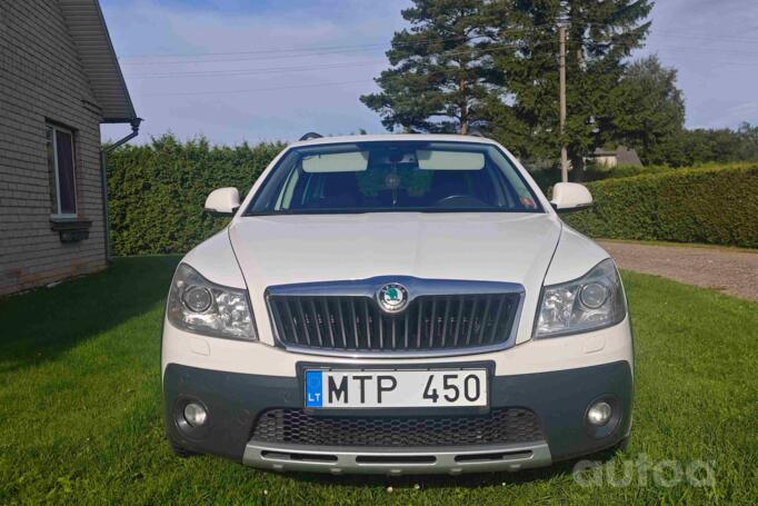 Skoda Octavia RS