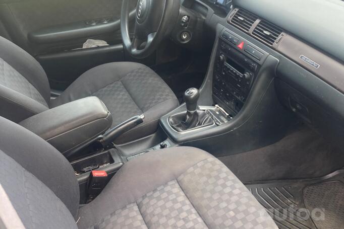 Audi A6 allroad C5