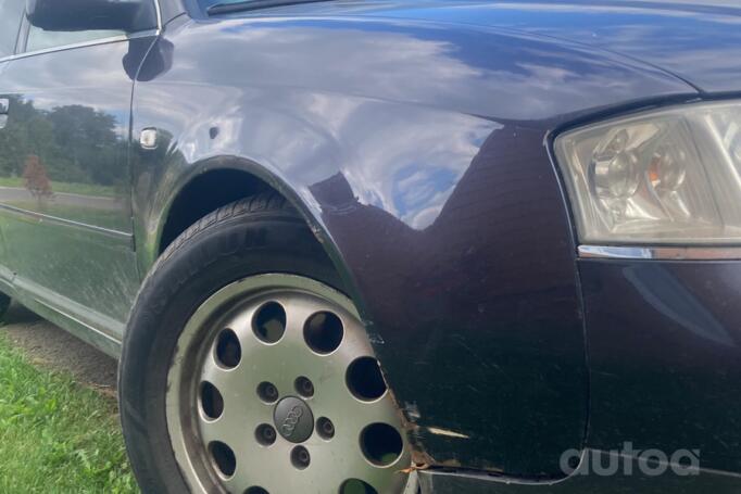Audi A6 allroad C5