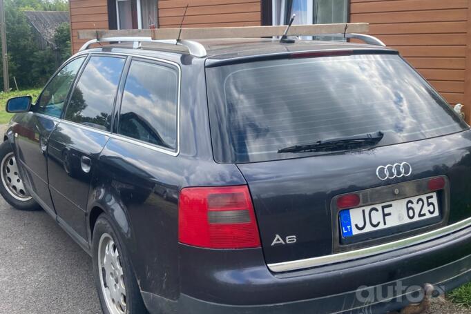 Audi A6 allroad C5