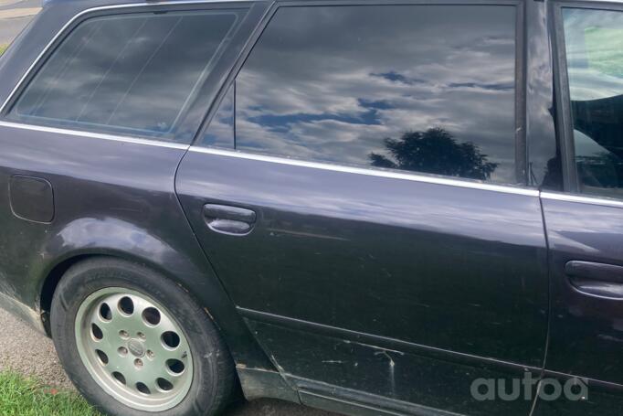 Audi A6 allroad C5