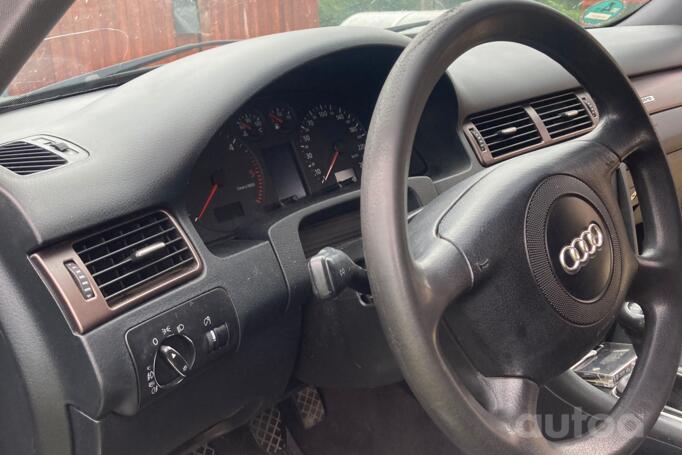 Audi A6 allroad C5