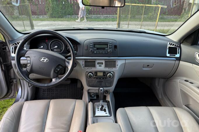 Hyundai Sonata NF Sedan