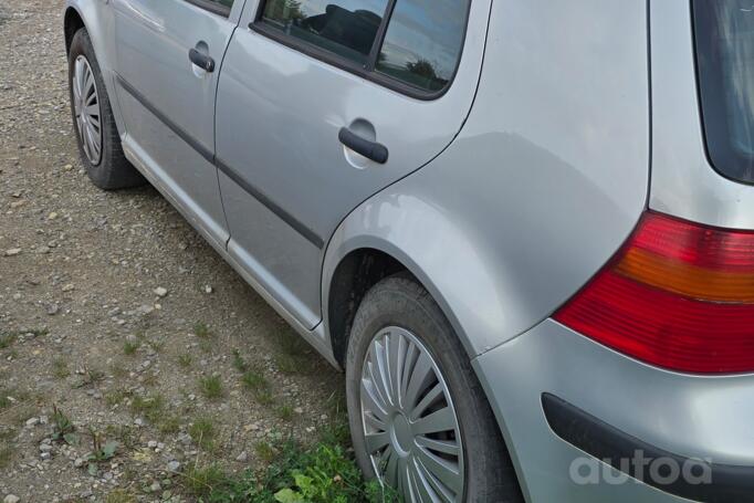 Volkswagen Golf 4 generation Hatchback 5-doors