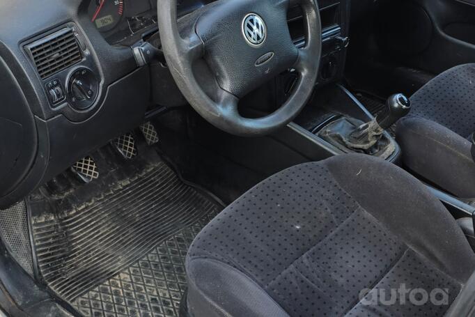 Volkswagen Golf 4 generation Hatchback 5-doors