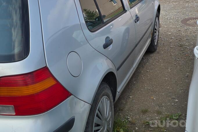 Volkswagen Golf 4 generation Hatchback 5-doors
