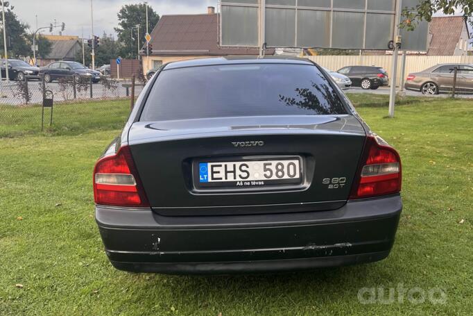 Volvo S80 1 generation Sedan